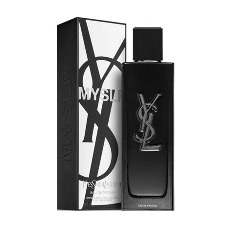 new ysl men's fragrance|yves saint laurent aftershave myself.